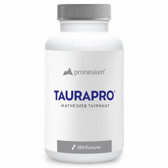 TAURAPRO Bulgarian label