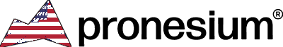 pronesium logo US